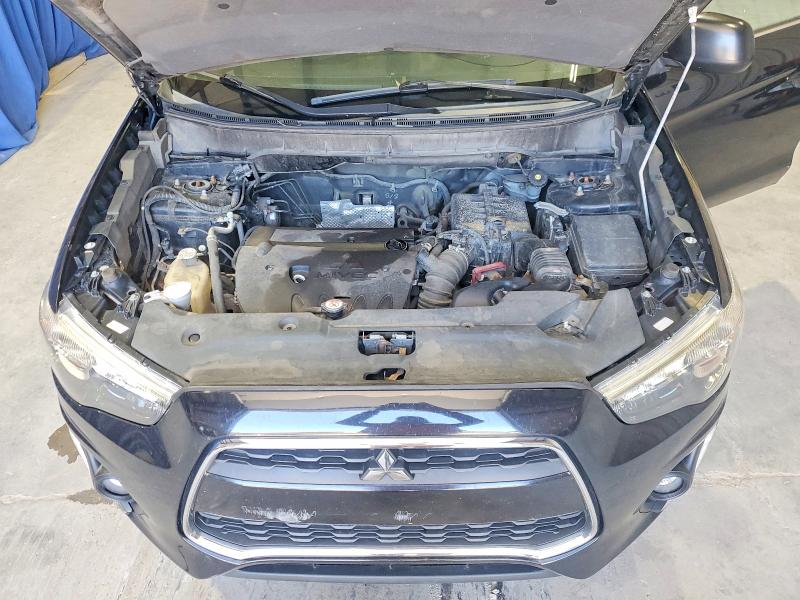 Aukcja sprzedaży 2015 Mitsubishi Outlander Sport, vin: 4A4AR4AUXFE008145, numer aukcji: 47386736
