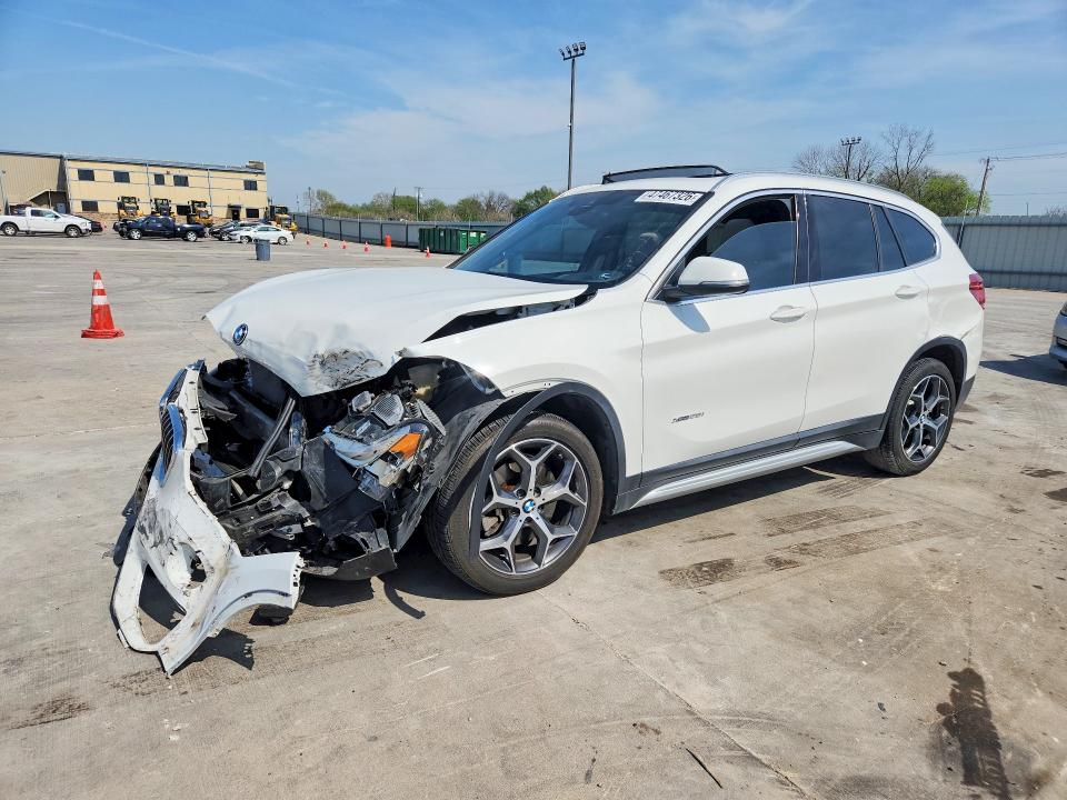 Aukcja sprzedaży 2016 Bmw X1, vin: WBXHT3C33GP880861, numer aukcji: 47467326