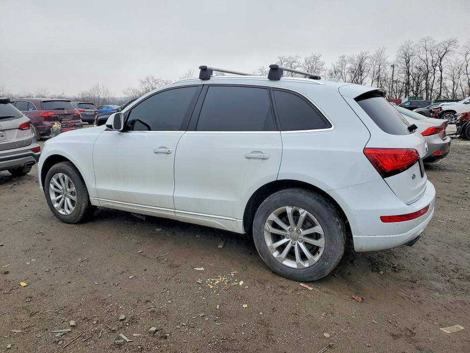 Продаж на аукціоні авто 2016 Audi Q5, vin: WA1L2AFP8GA001753, номер лоту: 79156145