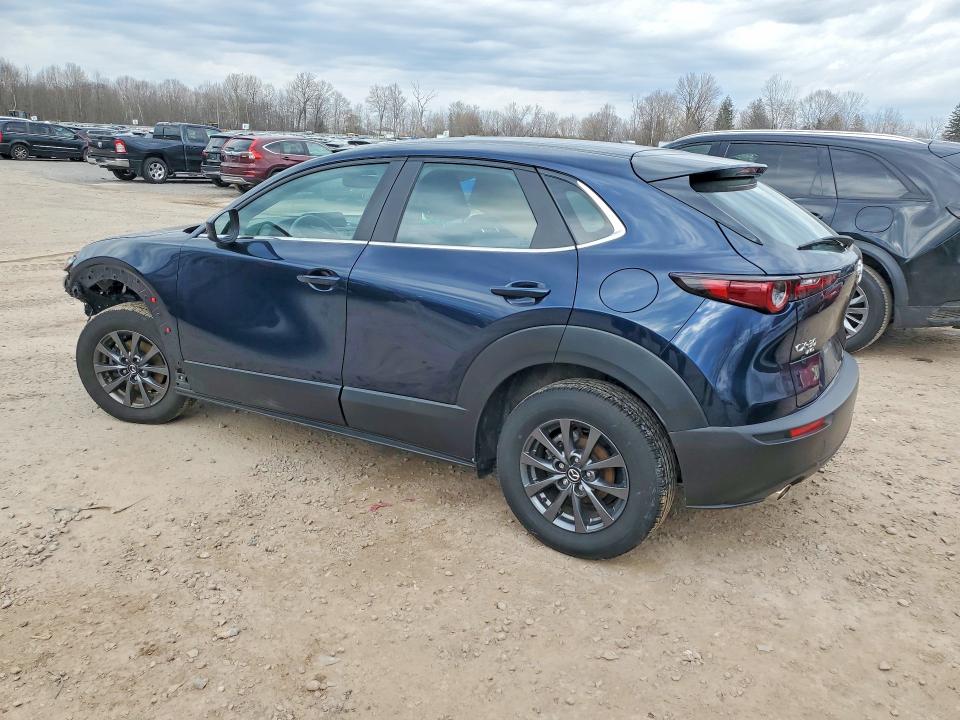 47867096 :رقم المزاد ، 3MVDMBAMXPM577059 vin ، 2023 Mazda Cx-30 مزاد بيع