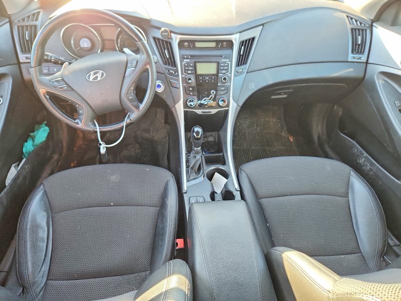 2011 Hyundai Sonata მანქანა იყიდება აუქციონზე, vin: 5NPEC4AB5BH192493, აუქციონის ნომერი: 47697556