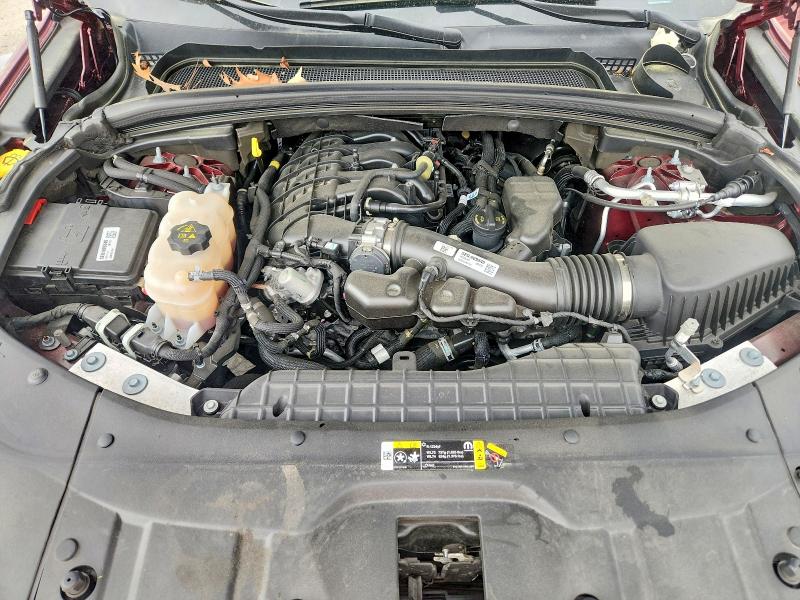 79407465 :رقم المزاد ، 1C4RJHBG7PC566341 vin ، 2023 Jeep Grand Cherokee مزاد بيع