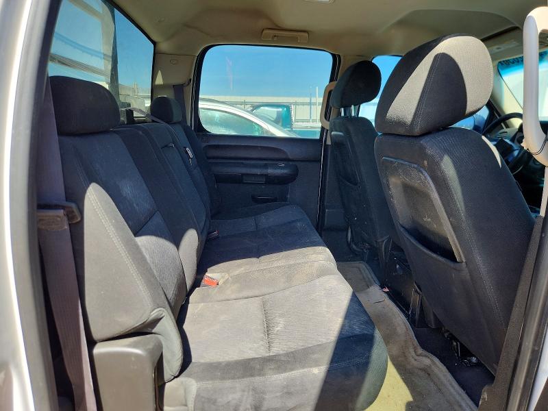 2013 Chevrolet Silverado მანქანა იყიდება აუქციონზე, vin: 1GC1KXEG3DF245214, აუქციონის ნომერი: 46902656