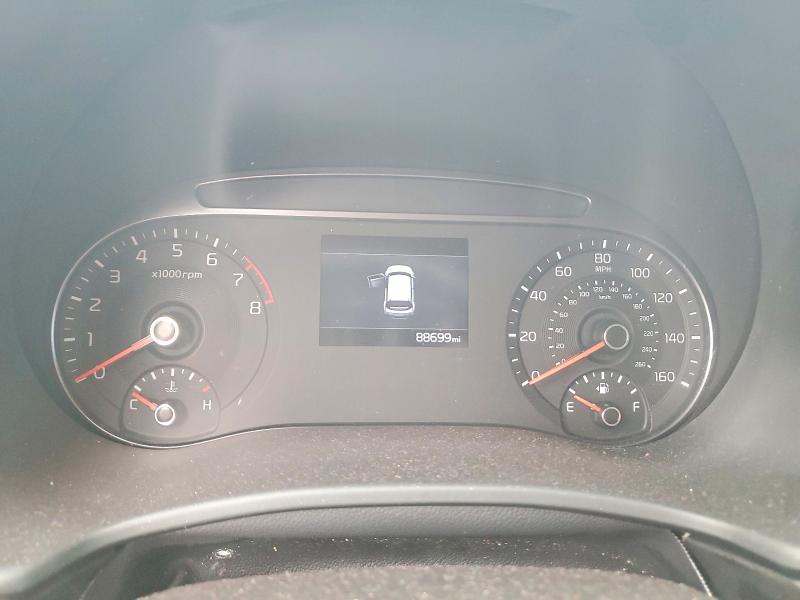 2020 Kia Soul მანქანა იყიდება აუქციონზე, vin: KNDJ23AUXL7719740, აუქციონის ნომერი: 46632176