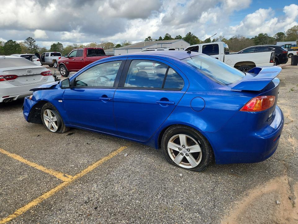 Aukcja sprzedaży 2009 Mitsubishi Lancer, vin: JA3AU26U89U034271, numer aukcji: 45728856