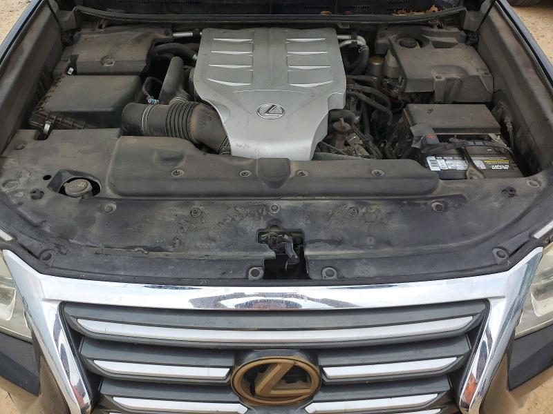 Aukcja sprzedaży 2015 Lexus Gx 460, vin: JTJBM7FX3F5102007, numer aukcji: 47292636