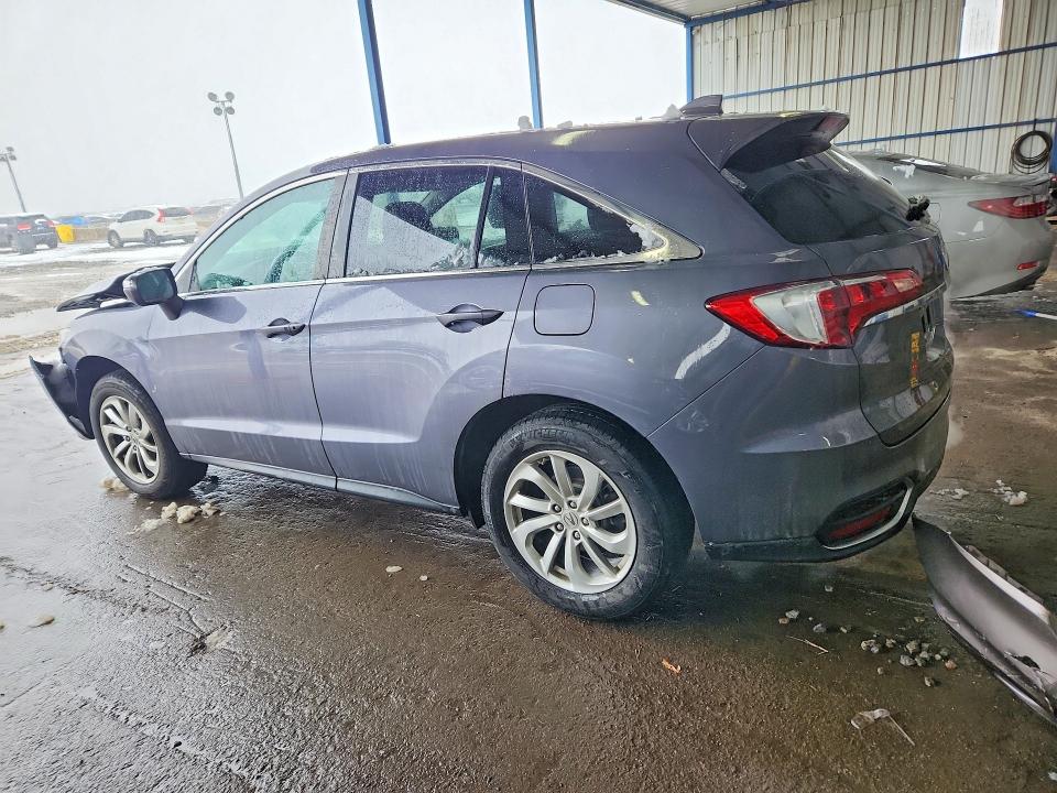 Aukcja sprzedaży 2017 Acura Rdx, vin: 5J8TB4H5XHL033100, numer aukcji: 41947056