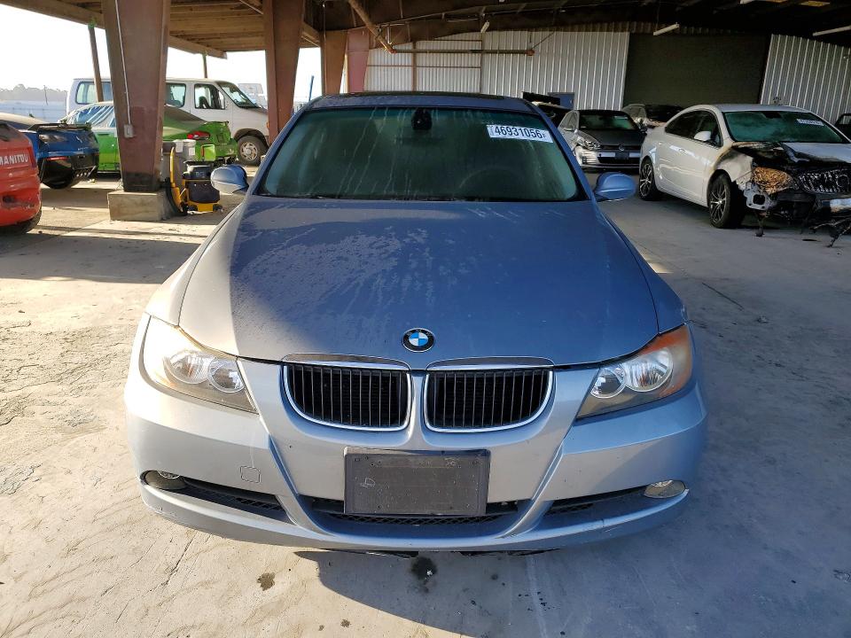 Продаж на аукціоні авто 2006 Bmw 325, vin: WBAVB13546KR56136, номер лоту: 46931056
