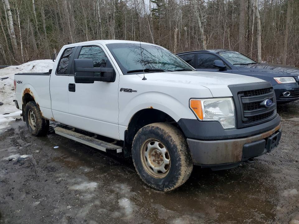 Продажа на аукционе авто 2013 Ford F150, vin: 1FTEX1EM7DFB47065, номер лота: 79538615