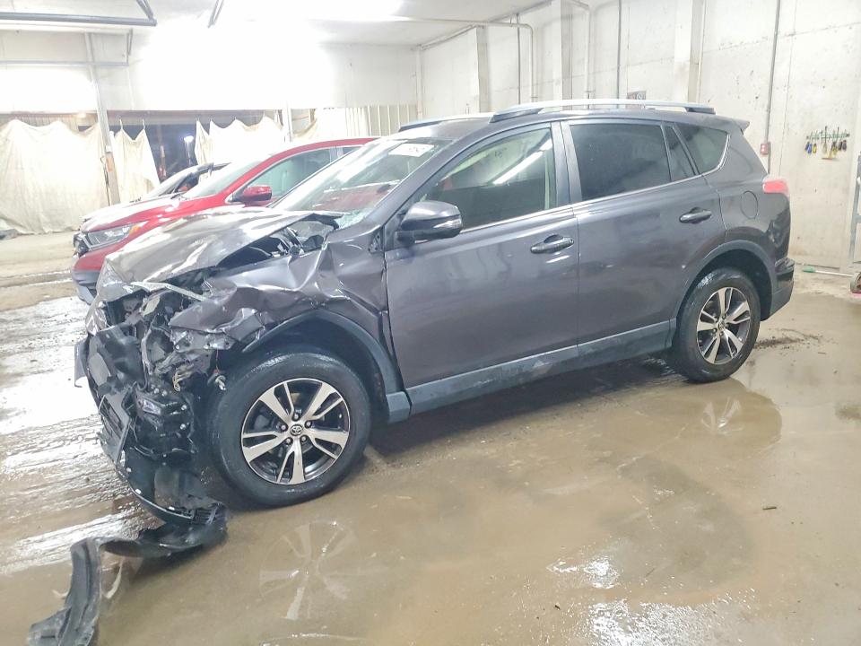 2018 Toyota Rav4 მანქანა იყიდება აუქციონზე, vin: JTMWFREVXJJ183467, აუქციონის ნომერი: 47195846