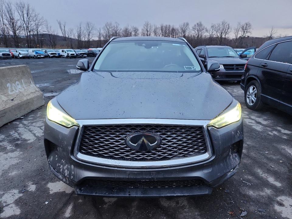 2020 Infiniti Qx50 მანქანა იყიდება აუქციონზე, vin: 3PCAJ5M33LF108590, აუქციონის ნომერი: 45724786