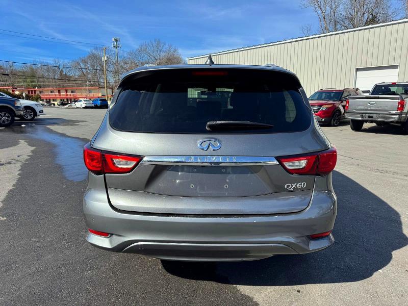 45641946 :رقم المزاد ، 5N1DL0MM7JC512839 vin ، 2018 Infiniti Qx60 مزاد بيع