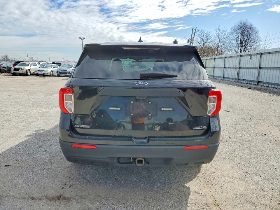 Продаж на аукціоні авто 2020 Ford Explorer, vin: 1FM5K8AB5LGC62893, номер лоту: 79314055