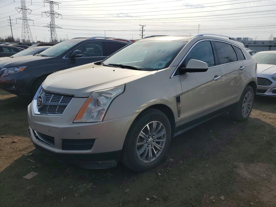 2010 Cadillac Srx მანქანა იყიდება აუქციონზე, vin: 3GYFNAEY2AS570103, აუქციონის ნომერი: 47203506