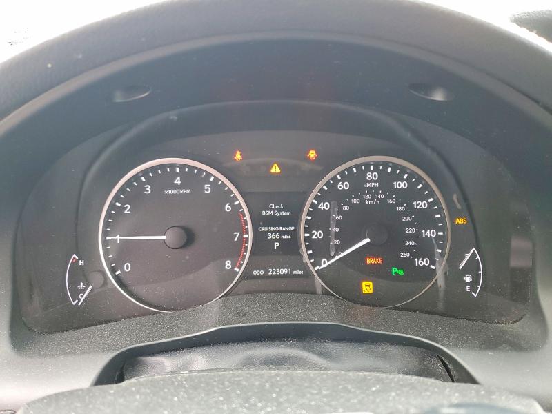 Aukcja sprzedaży 2013 Lexus Es 350, vin: JTHBK1GG0D2058436, numer aukcji: 48005946