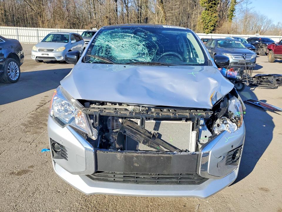 Продаж на аукціоні авто 2024 Mitsubishi Mirage, vin: ML32AWHJ3RH035526, номер лоту: 47198346