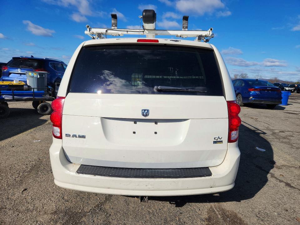 Продажа на аукционе авто 2013 Ram Tradesman, vin: 2C4JRGAG4DR653540, номер лота: 46507826