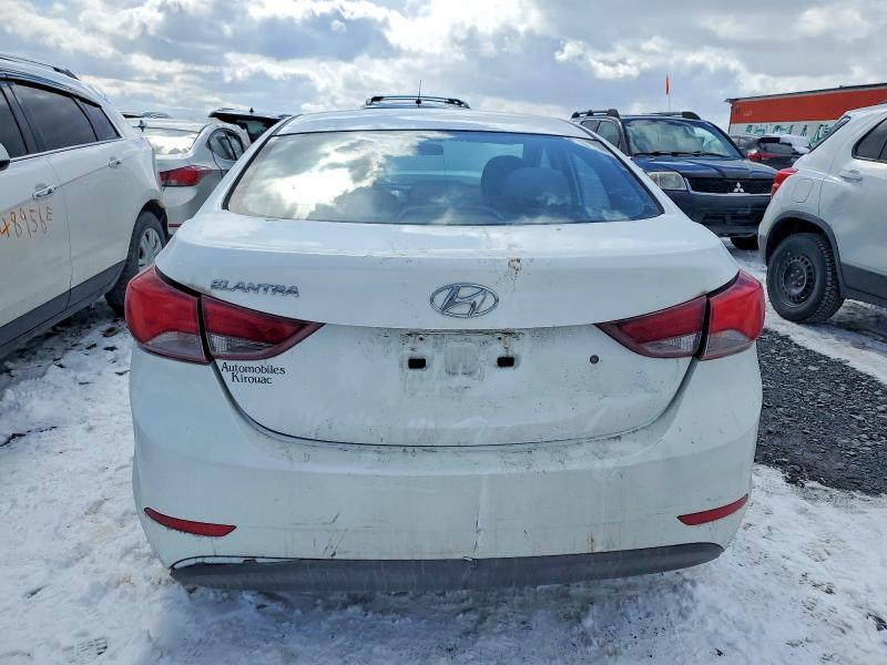 Продажа на аукционе авто 2016 Hyundai Elantra, vin: 5NPDH4AE2GH707903, номер лота: 47079986