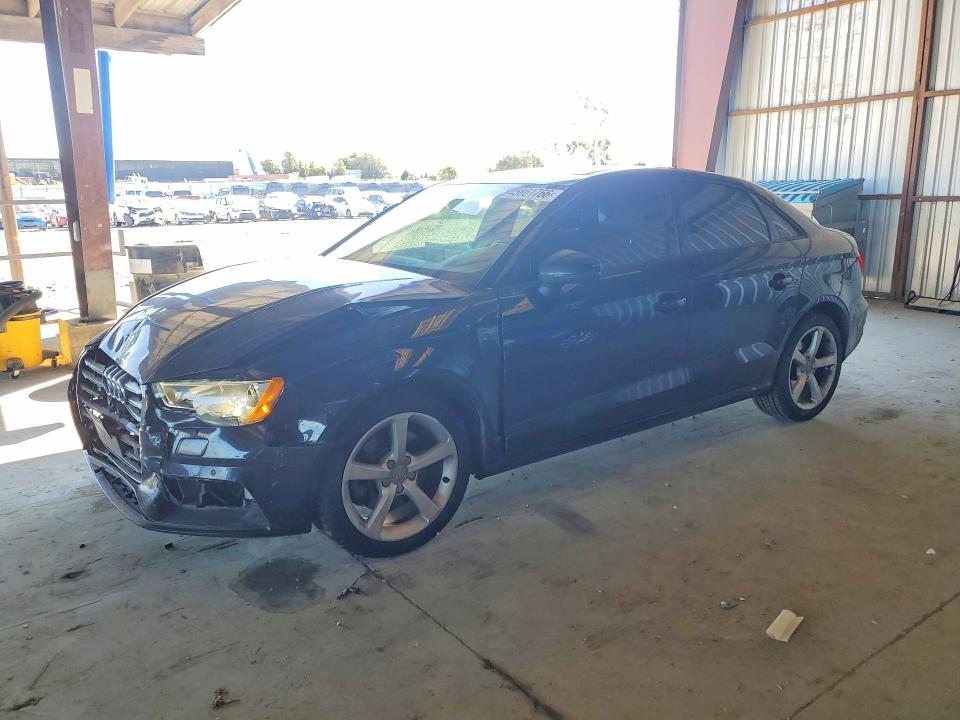Продажа на аукционе авто 2016 Audi A3, vin: WAUA7GFF3G1020183, номер лота: 45861766