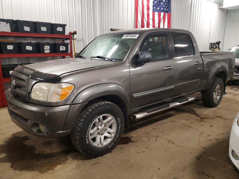 Продаж на аукціоні авто 2005 Toyota Tundra, vin: 5TBET38105S467542, номер лоту: 46035046