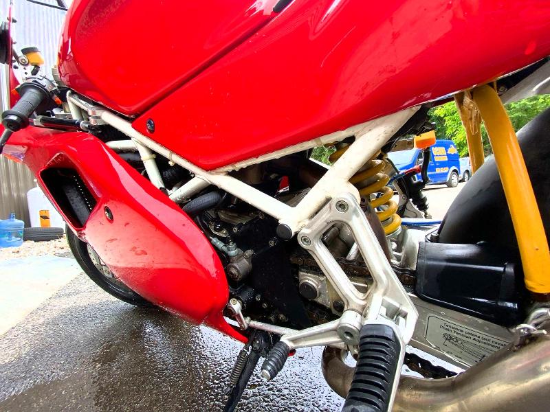 Aukcja sprzedaży 1992 Ducati 851, vin: ZDM1HB6R3NB004199, numer aukcji: 45613826