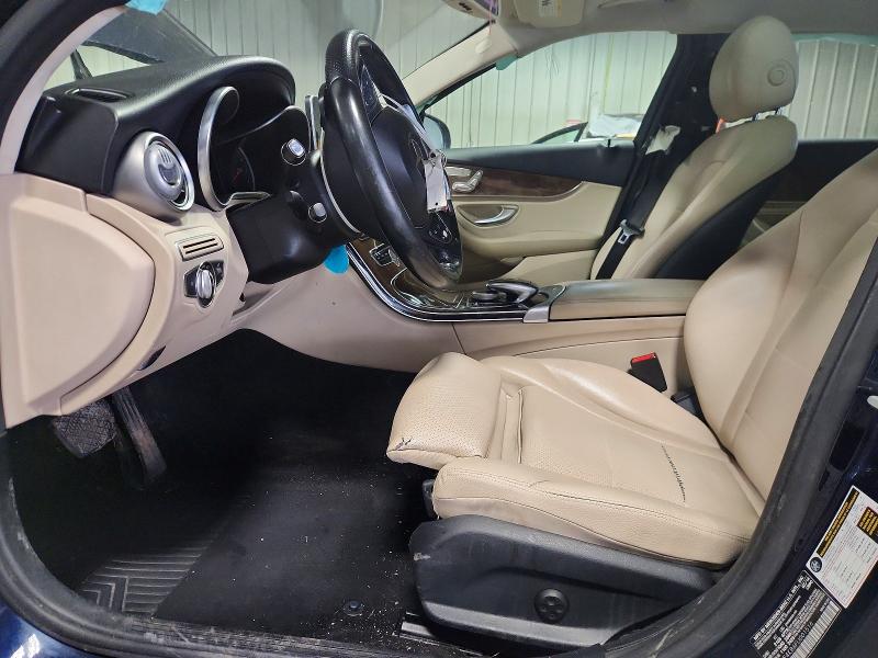Продажа на аукционе авто 2015 Mercedes-benz C, vin: 55SWF4KB6FU001516, номер лота: 46769766
