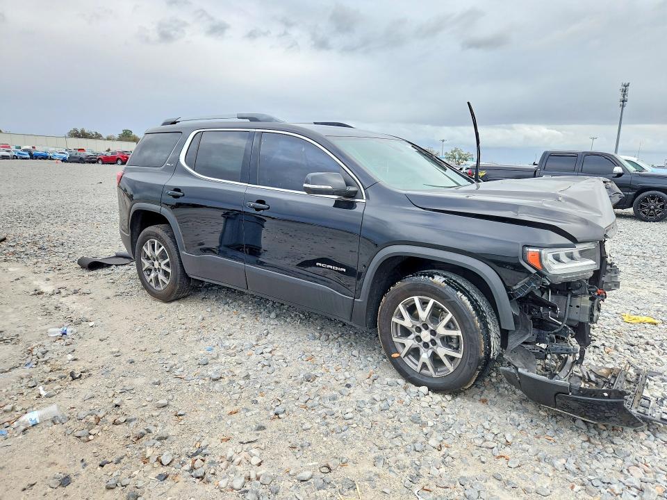 2021 Gmc Acadia მანქანა იყიდება აუქციონზე, vin: 1GKKNMLS0MZ207041, აუქციონის ნომერი: 52272156