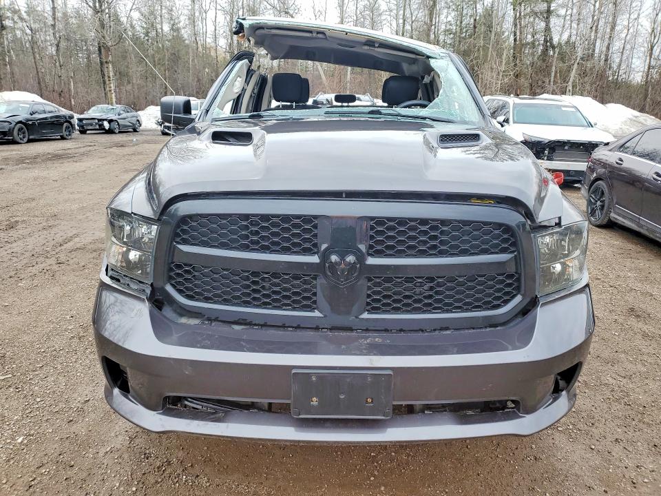 Aukcja sprzedaży 2019 Ram 1500 Classic, vin: 1C6RR7KT2KS659659, numer aukcji: 47813876
