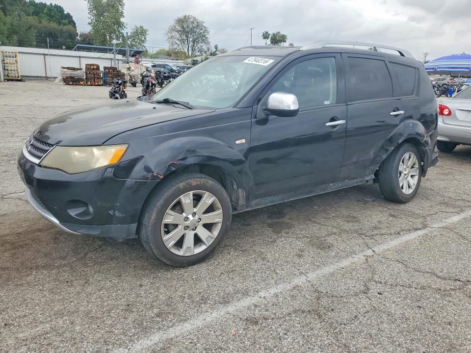 Продаж на аукціоні авто 2008 Mitsubishi Outlander, vin: JA4LS31W18Z019606, номер лоту: 47840316