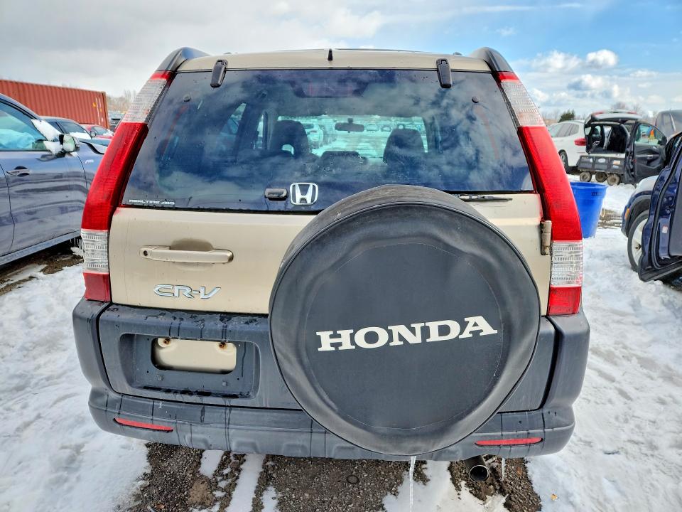 Продаж на аукціоні авто 2005 Honda Cr-v, vin: JHLRD78885C807048, номер лоту: 78981845