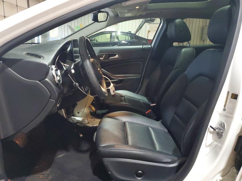 2019 Mercedes-benz Gla მანქანა იყიდება აუქციონზე, vin: WDCTG4GB6KJ618700, აუქციონის ნომერი: 47544126