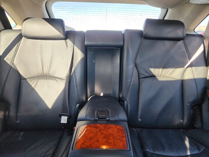 Aukcja sprzedaży 2009 Lexus Rx 350, vin: 2T2HK31U29C100647, numer aukcji: 46343476