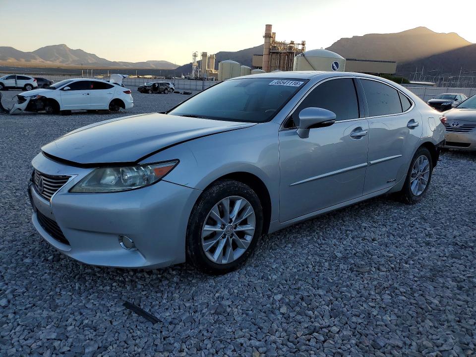 Продажа на аукционе авто 2013 Lexus Es 300h, vin: JTHBW1GG4D2036556, номер лота: 46541116