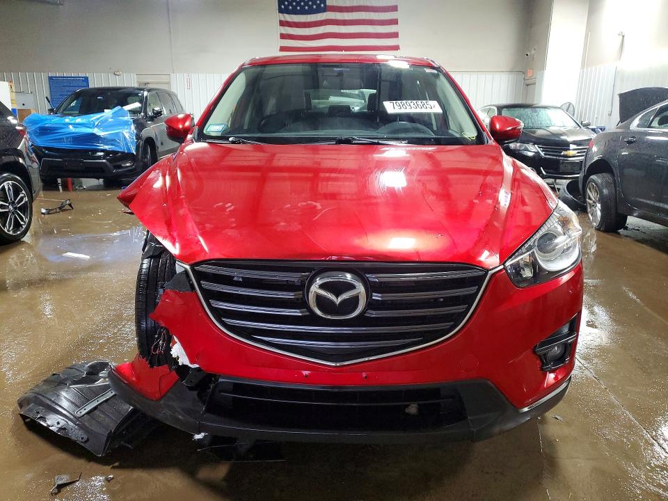 Aukcja sprzedaży 2016 Mazda Cx-5, vin: JM3KE4DY6G0783831, numer aukcji: 79893685