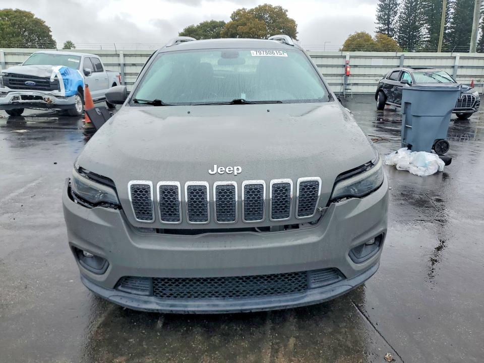 Продажа на аукционе авто 2020 Jeep Cherokee, vin: 1C4PJLLBXLD628137, номер лота: 79780615