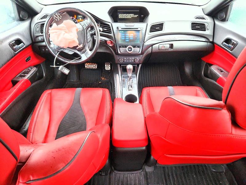 Продажа на аукционе авто 2022 Acura Ilx, vin: 19UDE2F80NA008565, номер лота: 79166035