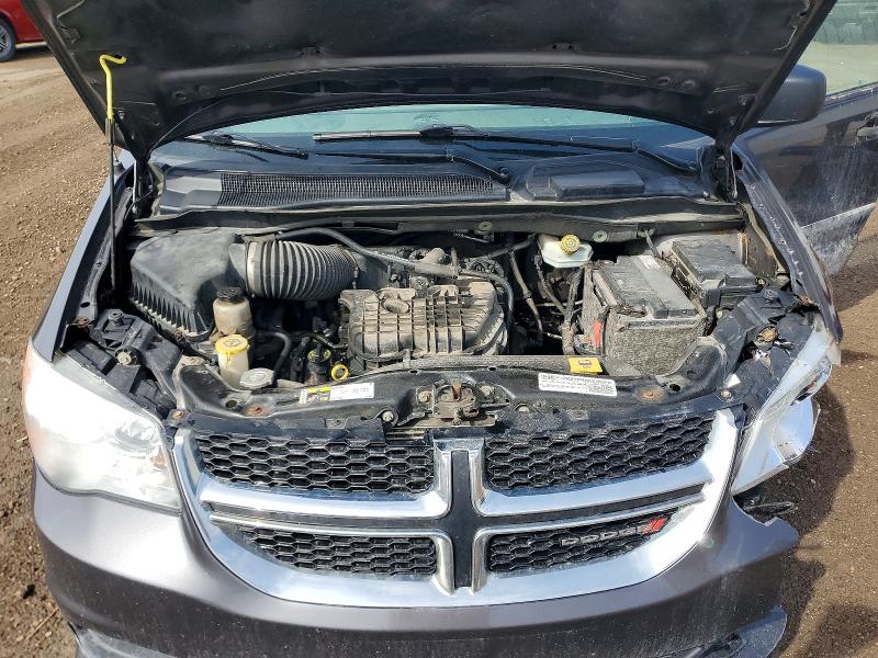 Aukcja sprzedaży 2015 Dodge Grand Caravan, vin: 2C4RDGBG1FR667186, numer aukcji: 47963986