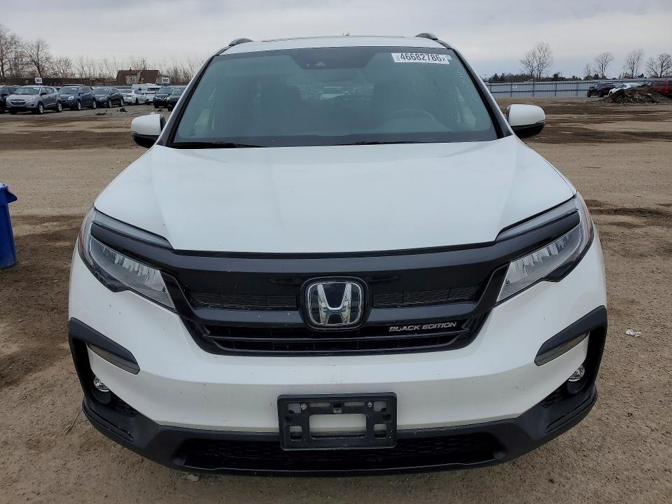 2022 Honda Pilot მანქანა იყიდება აუქციონზე, vin: 5FNYF6H06NB500178, აუქციონის ნომერი: 46682786