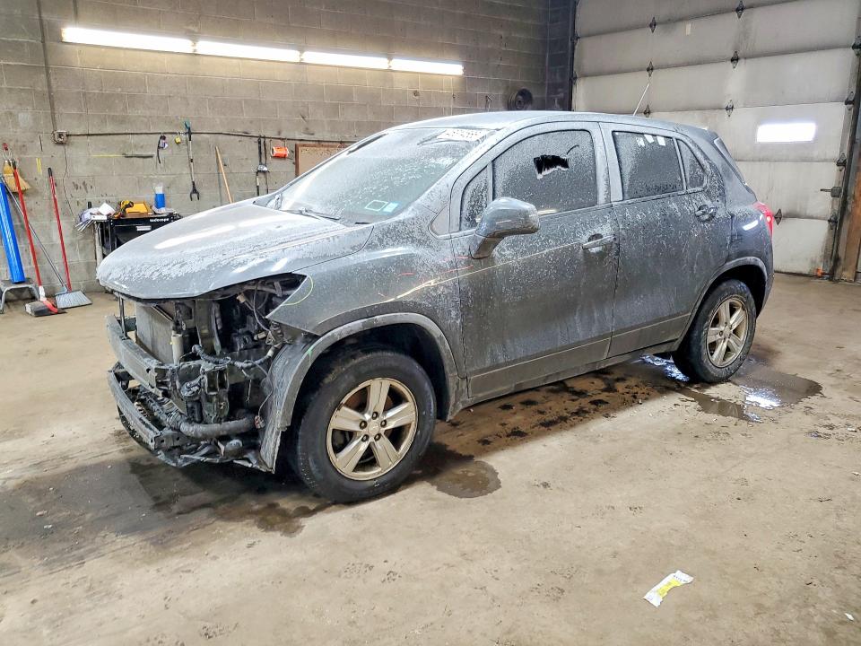 Продажа на аукционе авто 2019 Chevrolet Trax, vin: 3GNCJNSB4KL268522, номер лота: 46314566