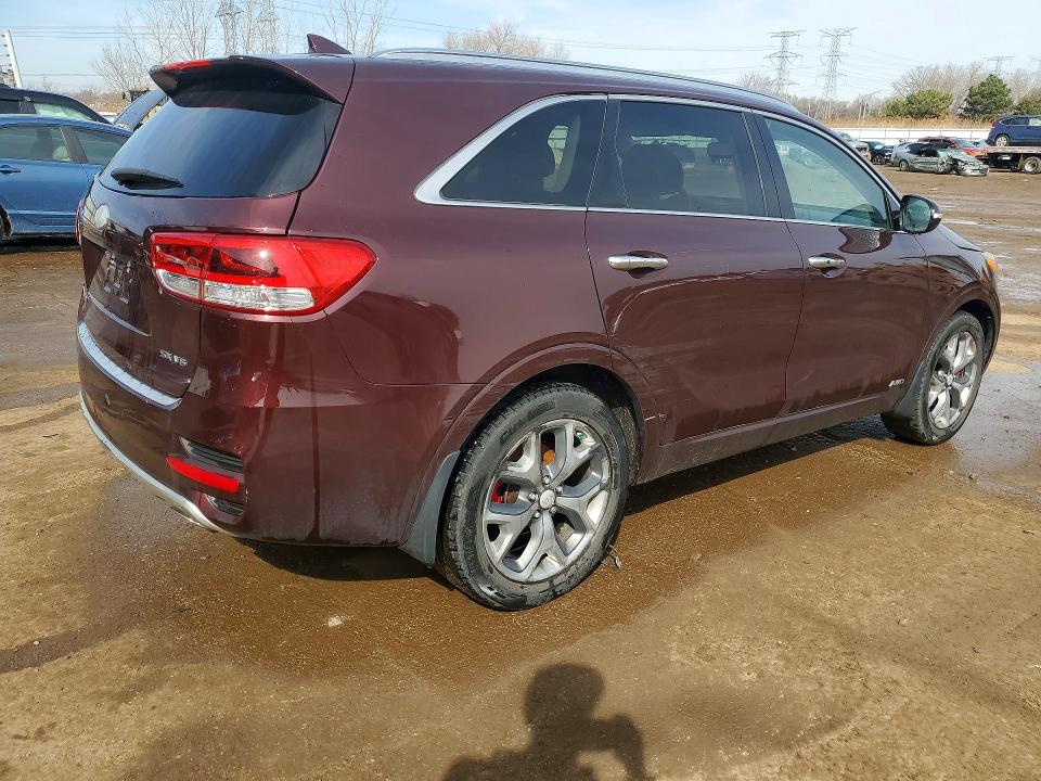 Aukcja sprzedaży 2018 Kia Sorento, vin: 5XYPKDA53JG377072, numer aukcji: 46048156