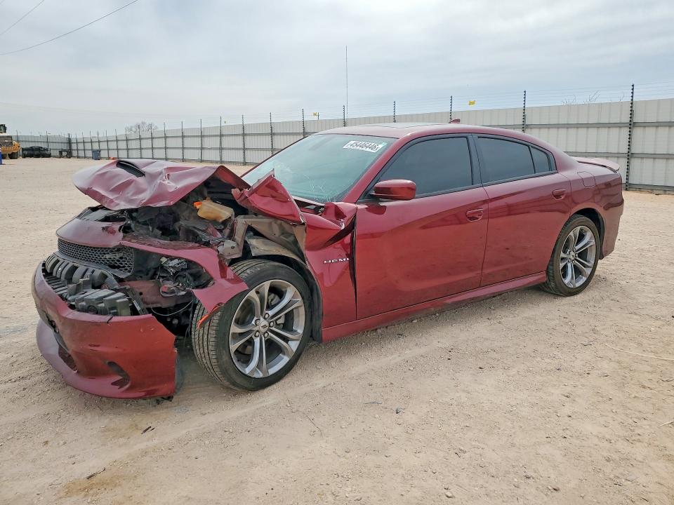 Aukcja sprzedaży 2021 Dodge Charger, vin: 2C3CDXCT2MH644508, numer aukcji: 45446446