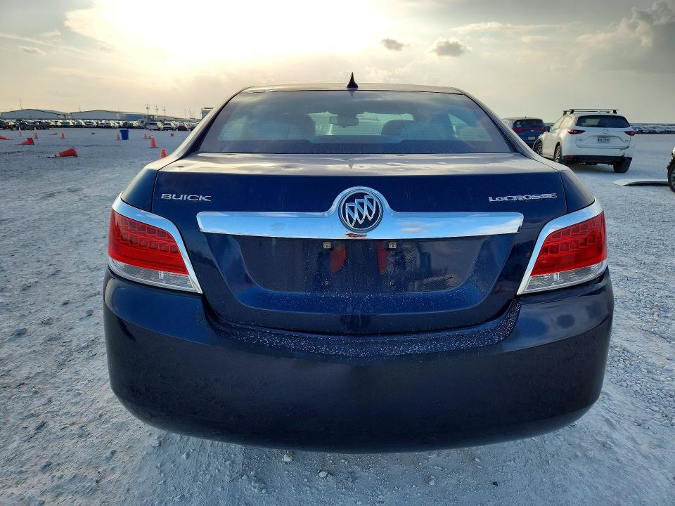 79823085 :رقم المزاد ، 1G4GA5ED7BF354808 vin ، 2011 Buick Lacrosse مزاد بيع