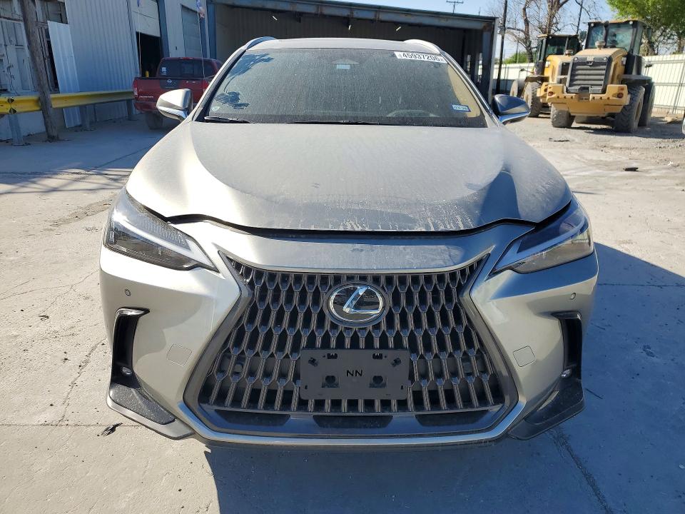 Aukcja sprzedaży 2024 Lexus Nx 350h, vin: JTJGKCEZ1R5020160, numer aukcji: 45937206