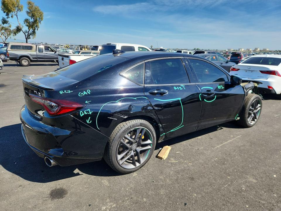 Aukcja sprzedaży 2025 Acura Tlx, vin: 19UUB6F58SA000795, numer aukcji: 45791216