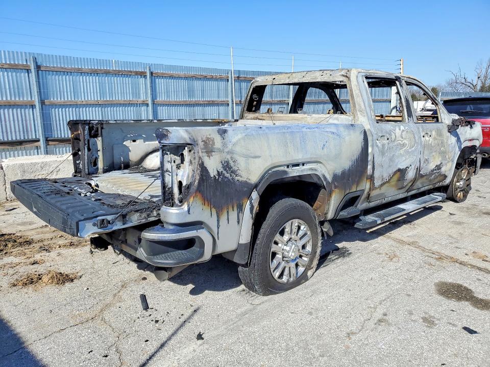 Aukcja sprzedaży 2021 Gmc Sierra, vin: 1GT49REY2MF145716, numer aukcji: 46541516