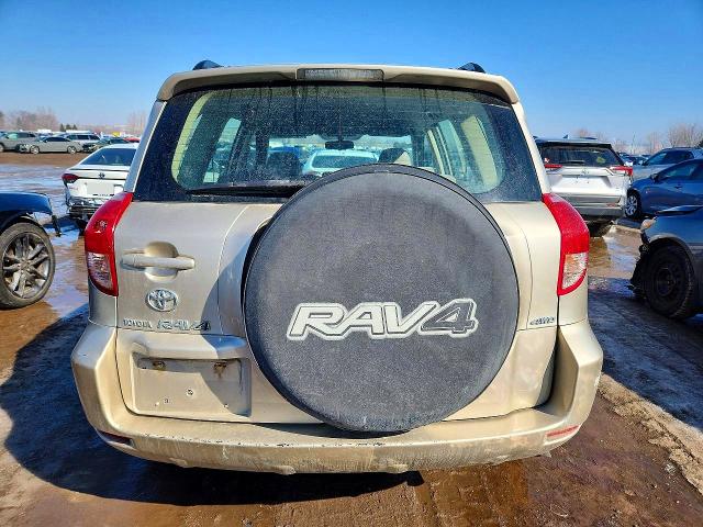Aukcja sprzedaży 2008 Toyota Rav4, vin: JTMBD33V586089501, numer aukcji: 79452735