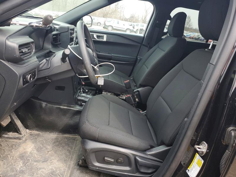 Auction sale of the 2025 Ford Explorer, vin: 1FM5K8AC8SGB96072, lot number: 47516726