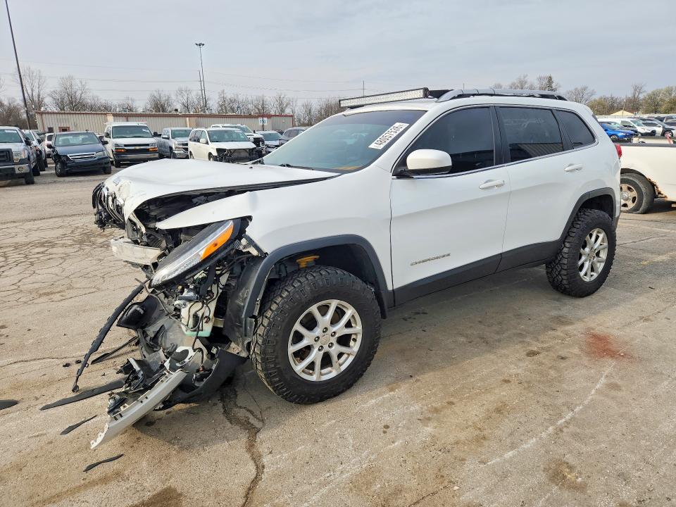 Auction sale of the 2016 Jeep Cherokee, vin: 1C4PJMCB9GW144184, lot number: 48057536