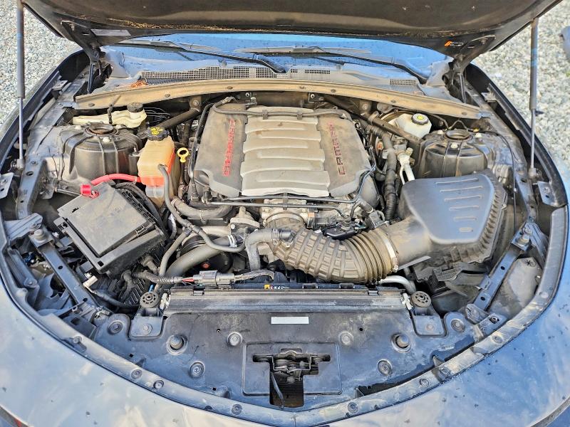Aukcja sprzedaży 2019 Chevrolet Camaro, vin: 1G1FH1R78K0128863, numer aukcji: 45509496