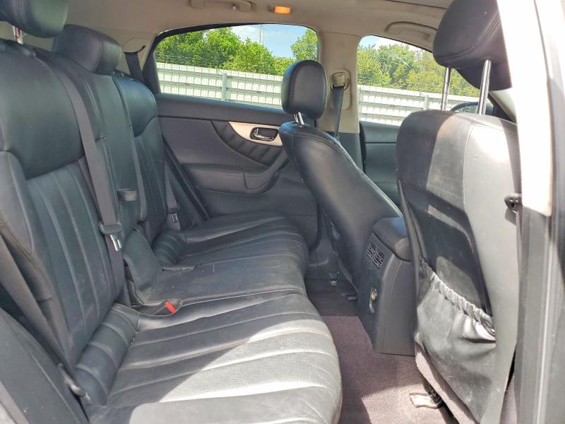 Продаж на аукціоні авто 2010 Infiniti Fx35, vin: JN8AS1MU7AM801184, номер лоту: 46992346